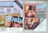 Blueboy #55 May 1981 Barry Matthews, Joe Chappell, Jeff Long 96pgs Gay Beefcake Pinup Magazine M23770