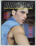 Drummer #56 Aug 1982 Lee Ryder, Falcon Studios, Larry Townsend 88pg Bill Ward, Etienne Gay Leather Magazine M23772