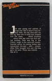 Nimmy's First Time by Jack Minor 1980 Suree Publishing RT 409 Rough Trade Series 190pgs Vintage Gay Leatherman Pulp PB91