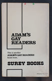 Tim's Exciting Summer by Tom Norman 1980 Surey Books AGR-223 Adams Gay Readers 154pgs Vintage Gay Navy Sailor Pulp PB112