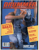 Drummer #139 Desmodus Inc 1990 Larry Townsend, Peter Austin, Danny Beck 92pgs Tom Of Finland, Jim Wigler Gay Leather Magazine M23778