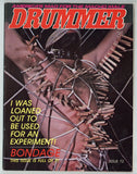 Drummer #72 March 1984 Larry Townsend, Etienne, Bill Ward Art 96pgs Vintage Leather Gay Magazine M23782