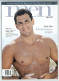 Men 1999 Rock Allen, Rob Steele 82pgs Scott Freeman, Mario Giardiniere Gay Pinup Magazine M23788
