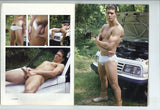Freshmen June 1998 SLI Inc John Roberts, Chad Mesmer 74pgs Marco Antonio, Roland Martinus Gay Magazine M23789