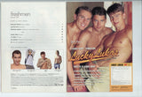 Freshmen Jan 1999 Tony Donovan, Shane Iancourt 74pgs Spike, Chris Shores Gay Pinup Magazine M21790