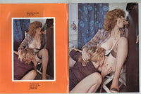 Triples #2 Marquis Swedish Erotica 1982 Lisa DeLeeuw 40pgs Group Sex FMF Magazine M23798