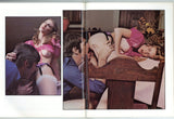 Kristie Kiss 1979 She's Got Legs 48pgs Leggy Brunette Corvette Stingray Marquis Press Magazine M23800