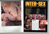 Inter-Sex 1980 Hard Sex Interracial 80pgs All Gorgeous Females Hardcore Magazine M23801