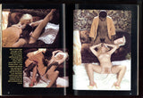 Inter-Sex 1980 Hard Sex Interracial 80pgs All Gorgeous Females Hardcore Magazine M23801