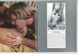 Loving Mouths 1977 Marquis Vintage Oral Sex 48pgs All Oralism Cunnilingus Magazine M23803