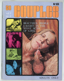 50 Couples V1#1 Marquis 1974 Hard Hippie Sex 48pgs Vintage Erotica Magazine M23805