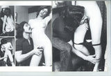 Hot Pizza Girl 1978 Knockout Press 48pgs Cute Brunette Delivery Female Hard Sex M23806