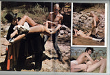 Wildest Films V4#3 Vintage Sexploitation Cinema Beaverella Meets Dr.Depravity, Lust Weekend 80pgs Hard Sex Magazine M23807