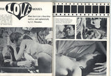 Wildest Films V4#3 Vintage Sexploitation Cinema Beaverella Meets Dr.Depravity, Lust Weekend 80pgs Hard Sex Magazine M23807