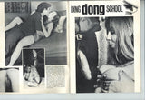 For Adults Only GSN 1971 Sexploitation Cinema 64pgs LSD Slasher Horror Film Erotica Magazine M23809