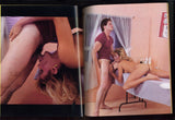 Anal Cravings Gourmet 1985 Ginger Lynn 38p, Athena Star 34p, Hard Sex 100pgs All Ass Intercourse Magazine M23810
