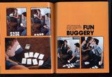 Anal Cravings Gourmet 1985 Ginger Lynn 38p, Athena Star 34p, Hard Sex 100pgs All Ass Intercourse Magazine M23810