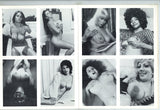 Boobs, Busts & Bazooms V4#4 Parliament 1975 Sylvia McFarland, Uschi, Karen Brown 48pg Roxy Brewer, Roberta Pedon Magazine M23815
