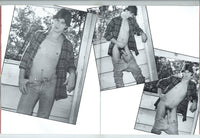 Wild Boys 1978 V1#1 Nova Men 48pgs Something Wild Vintage Gay Pinup Magazine M23818