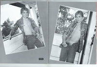 Wild Boys 1978 V1#1 Nova Men 48pgs Something Wild Vintage Gay Pinup Magazine M23818
