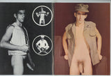 Buck #2 Books Unlimited 1969 Vintage Beefcake Hunks 70pgs Gay Pinup Magazine M23823