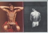 Buck #2 Books Unlimited 1969 Vintage Beefcake Hunks 70pgs Gay Pinup Magazine M23823