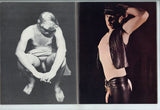 Buck #2 Books Unlimited 1969 Vintage Beefcake Hunks 70pgs Gay Pinup Magazine M23823