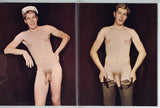 Buck #2 Books Unlimited 1969 Vintage Beefcake Hunks 70pgs Gay Pinup Magazine M23823