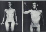 Buck #2 Books Unlimited 1969 Vintage Beefcake Hunks 70pgs Gay Pinup Magazine M23823