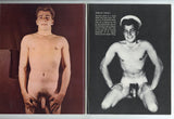 Buck #2 Books Unlimited 1969 Vintage Beefcake Hunks 70pgs Gay Pinup Magazine M23823