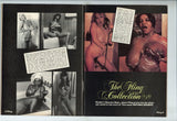 Fling July 1989 Candy Samples, Keli Stewart 84pgs All Big Boobs Busty Women Magazine M23827