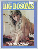 Big Bosoms 1974 Marquis #5 Roberta Pedon 12p, Katrine Lane 48pgs Vintage Pinups Big Boobs Busty Women M23828
