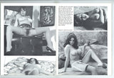 Big Bosoms 1974 Marquis #5 Roberta Pedon 12p, Katrine Lane 48pgs Vintage Pinups Big Boobs Busty Women M23828