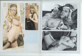 Big Bosoms 1974 Marquis #5 Roberta Pedon 12p, Katrine Lane 48pgs Vintage Pinups Big Boobs Busty Women M23828