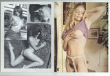 Big Bosoms 1974 Marquis #5 Roberta Pedon 12p, Katrine Lane 48pgs Vintage Pinups Big Boobs Busty Women M23828