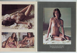 Nightcap V4#3 Parliament 1972 Candy Earle, Michelle Angelo 64pgs Vintage Pinup Magazine M23830