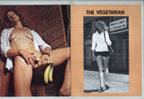 New Sex Tools V3#2 Golden State News 1977 Solo Women 48pgs Masturbation w/Toys Vegtables Magazine M23834