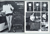 New Sex Tools V3#2 Golden State News 1977 Solo Women 48pgs Masturbation w/Toys Vegtables Magazine M23834
