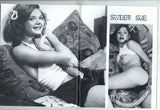 New Sex Tools V3#2 Golden State News 1977 Solo Women 48pgs Masturbation w/Toys Vegtables Magazine M23834