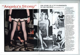 Reflections The Exotic Way Of Life Eros Publishing 1981 Leather Fetish Fashion Corset 48pgs Female Domination Magazine M23836