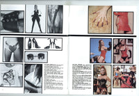 Reflections The Exotic Way Of Life Eros Publishing 1981 Leather Fetish Fashion Corset 48pgs Female Domination Magazine M23836