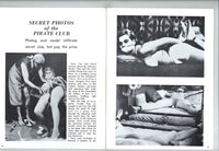 Bizarre Life #16 Gene Bilbrew 1977 Vintage Female Domination 64pgs BDSM Magazine M23837