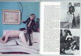 Whip #9 March-April 1976 Soho Eros Goldstripe Publication 64pgs Vintage BDSM Female Domination Magazine M23838