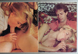 Girls Who Crave Big Cocks Gourmet Special 1985 Nancy Suiter 100pgs John Holmes, Candy Samples Hard Sex Magazine M23840