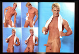 HMR May 1993 Ross Atkins Vivid Video 84p Tom Sawyer Catalina Gay Pinup Magazine M23855