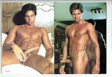Inches August 1993 Phil Bradley, Peter North 100pgs Terry Studios, Catalina, Kristen Bjorn Gay Magazine M23860