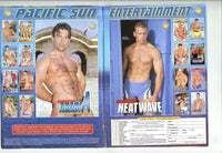Men Dec 2003 Cody Dalton, JC Hawke 82pg Adrian Bryce Gay Pinup Magazine M23867