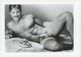 Steve Phelps 1986 Forbidden Fruit Playful Flirt Colt Studio 5x7 Gay Physique Photo J10615