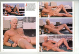 Advocate Men 1989 Jake Hastings, Terry DeGroot 98pgs Gay Pinups Magazine M23884