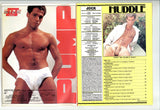 Jock 1987 David Golden Sergio Rutello, Eric Radford, Ted Dowel 98pg Eagle Studio, Catalina Video Gay Magazine M23887